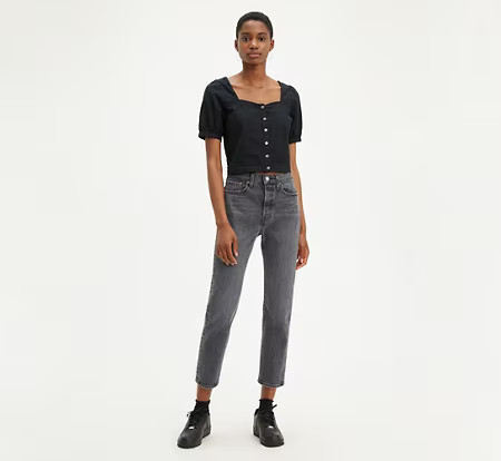 Wedgie Straight Fit Women's Jeans | LEVI'S (US)