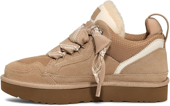 UGG Womens W LOWMEL Sneaker | Amazon (CA)