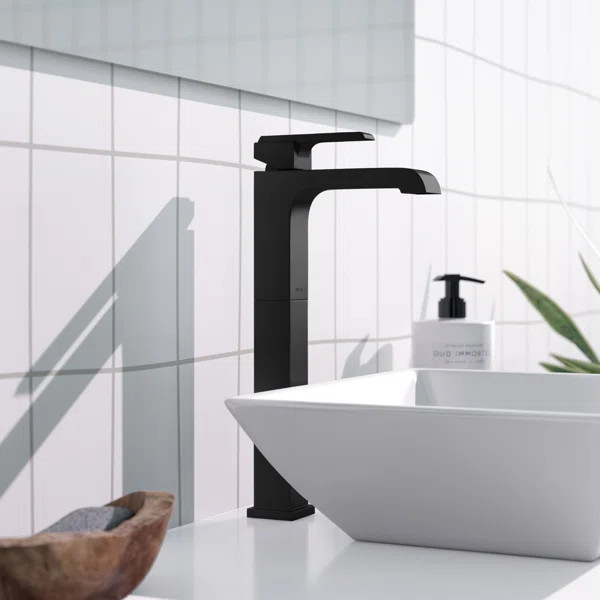 767LF-BL Ara Vessel Sink Bathroom Faucet | Wayfair North America