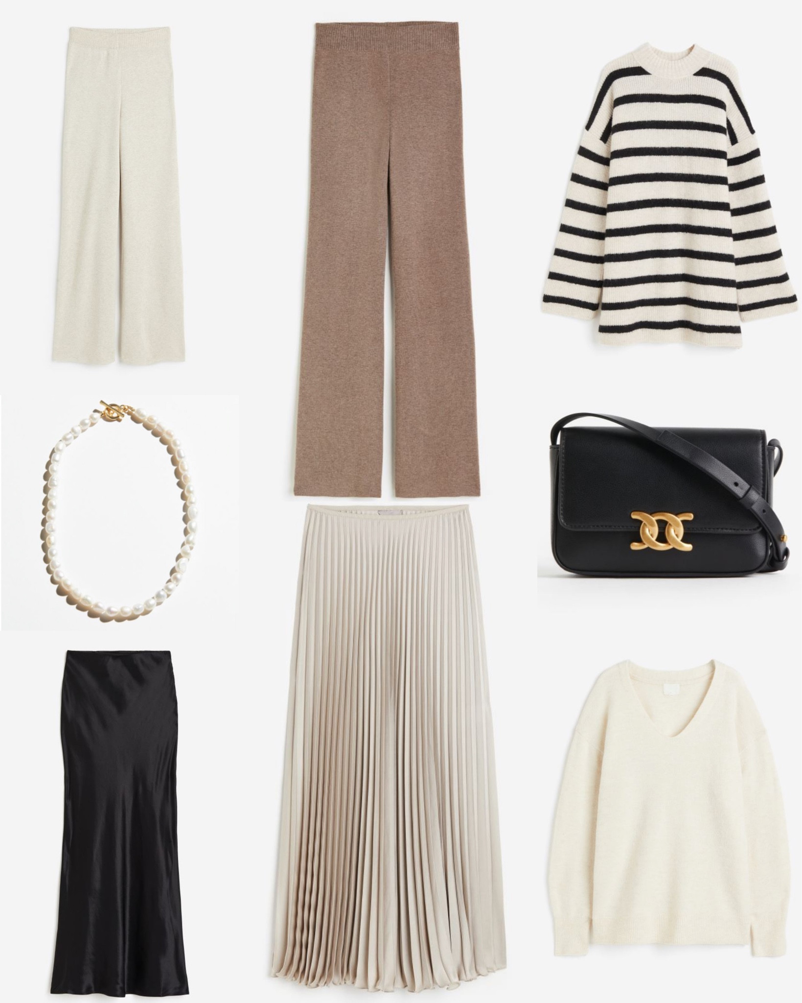 My recent H&M order #hm #hmnewin #autumn #autumnfashion #hmautumn 

#LTKeurope #LTKstyletip #LTKSeasonal