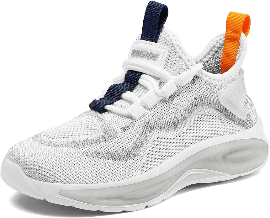 RUNSIDE Boys Girls Sneakers for Outdoor | EVA,Breathable,Lightweight,Slip Resistant,Washable | Amazon (US)