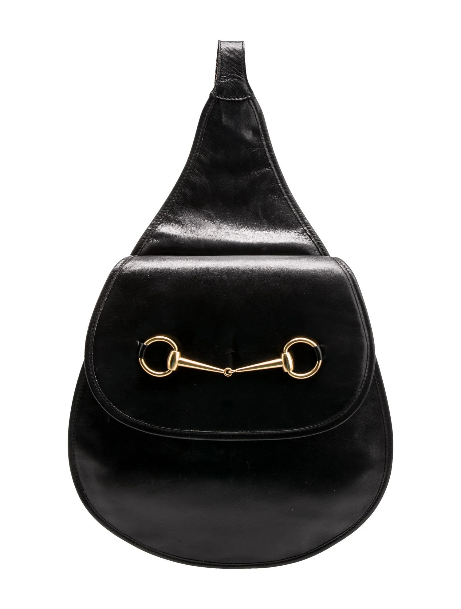 Horsebit Backpack Vintage | The RealReal