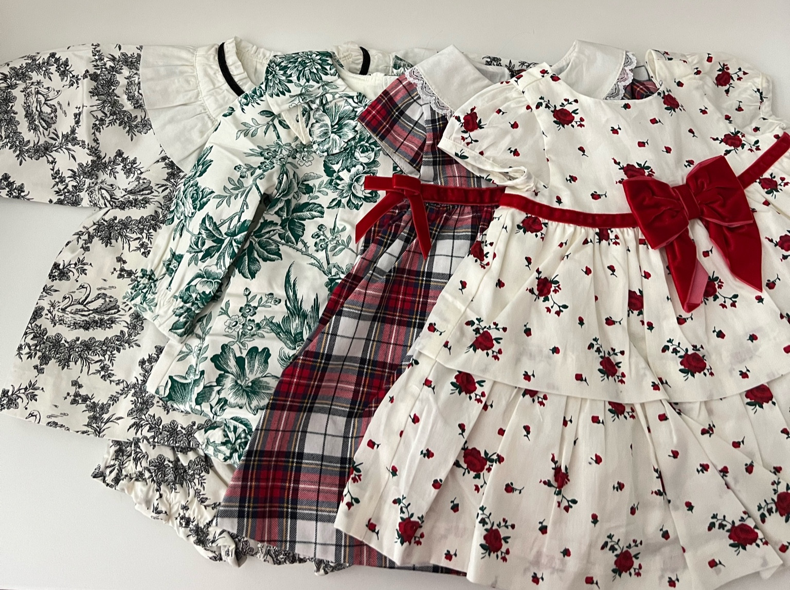 Janie & Jack Baby girl clothes 

#LTKHoliday #LTKbaby #LTKfamily