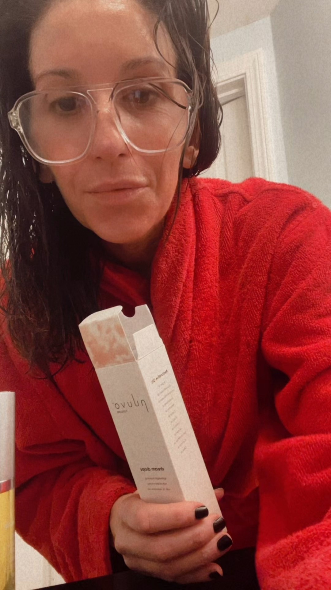 ✨ Gifted by Nuuvo Beauty ✨
I’ve been trying out a few Nuuvo hair products this month and had to share my favorite — the Dream Drops. They leave my hair so smooth, shiny, and soft without weighing it down. Truly obsessed!
If you’re still hunting for holiday ideas, these make such a perfect stocking stuffer 🎁✨
Linking everything on LTK! 💛
#LTKBeauty #GiftedByNuuvo #NuuvoBeauty #StockingStuffers #HairCareFavorites

#LTKOver40 #LTKBeauty #LTKFindsUnder50