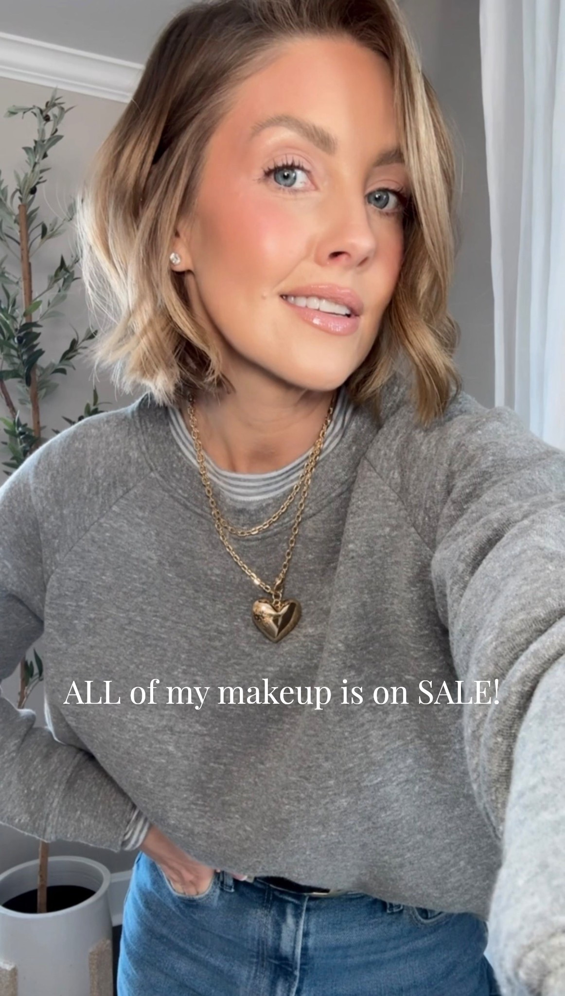 Don’t miss this beauty sale!
Foundation- Vienna 
Concealer- Silk
Eye tint- #18
Powder- Translucent 
Bronzer- Buff dune
Lip liner- Medium
Lipstick- Haze

#LTKBeauty #LTKSaleAlert #LTKOver40