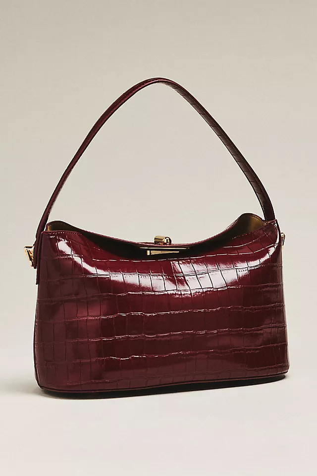 Lana Croc Crossbody Bag | Anthropologie (US)