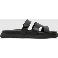 Steve Madden Missile Sandals in Black, Size: 4 (EU 37) | Schuh