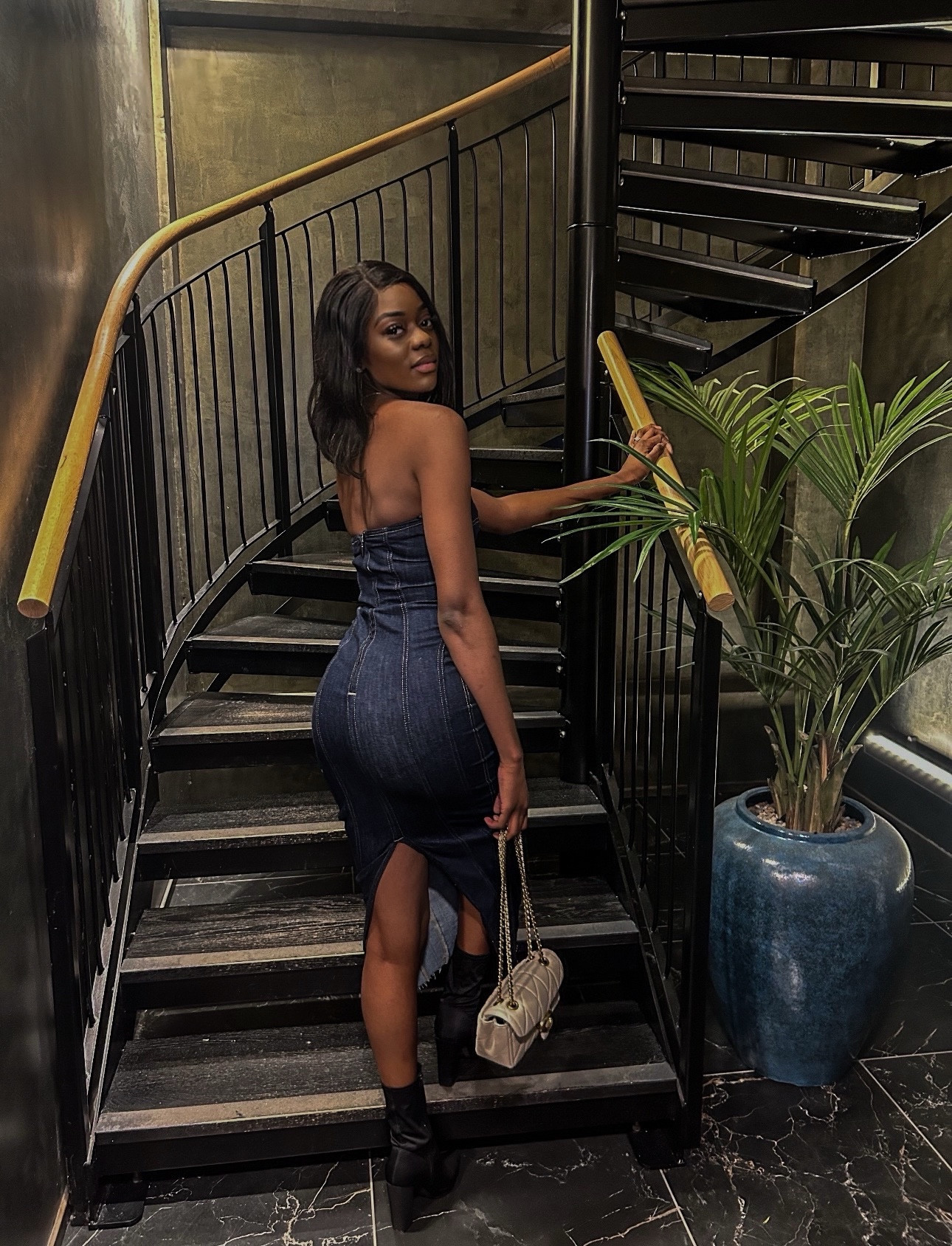 Dinner night with perfect dress and THE BAGG I just love it 

#LTKMostLoved #LTKstyletip #LTKeurope