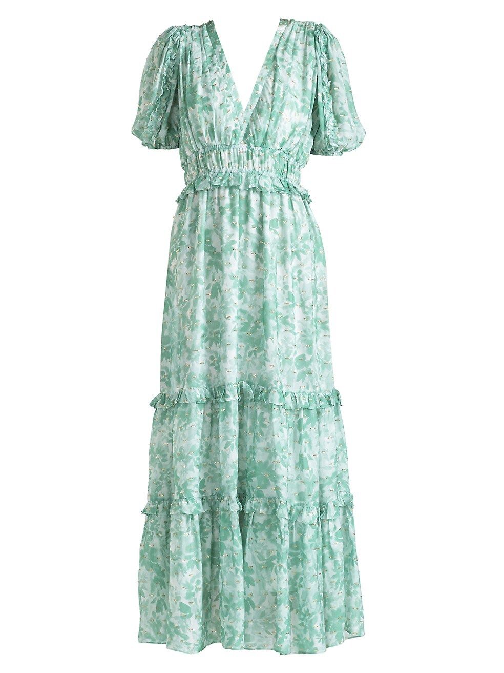 Selene Printed Midi-Dress | Saks Fifth Avenue