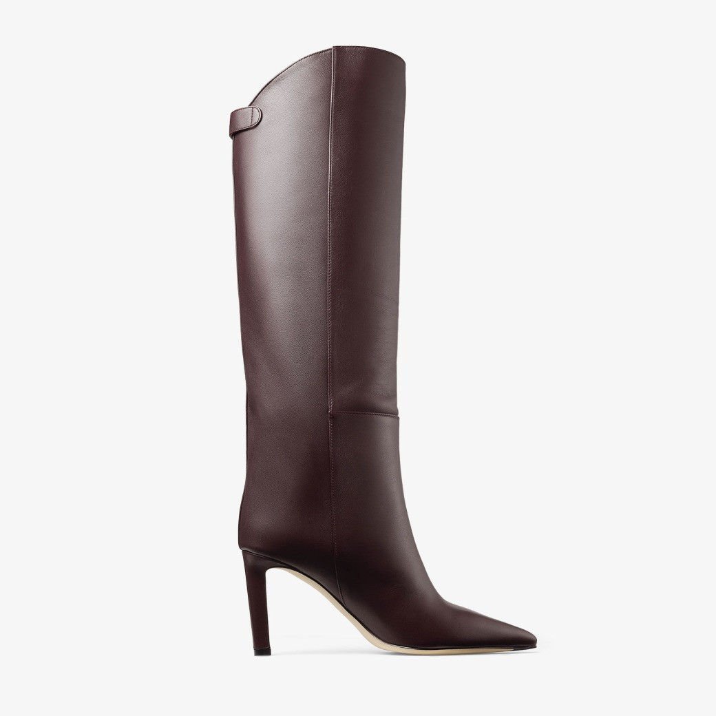 Alizze Knee Boot 85 | Jimmy Choo (UK)