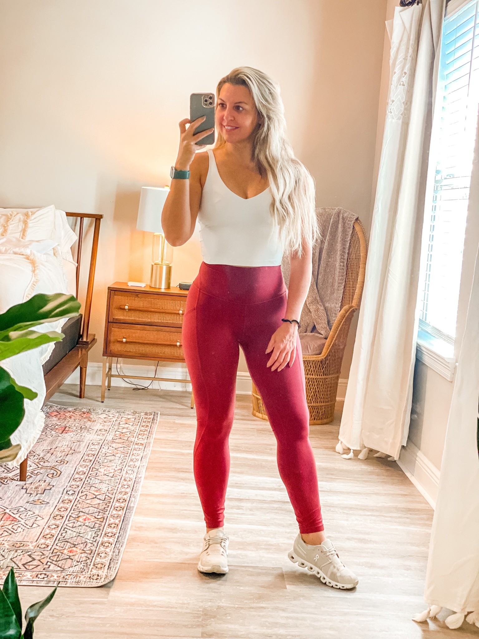 Workout look of the day

#LTKfit