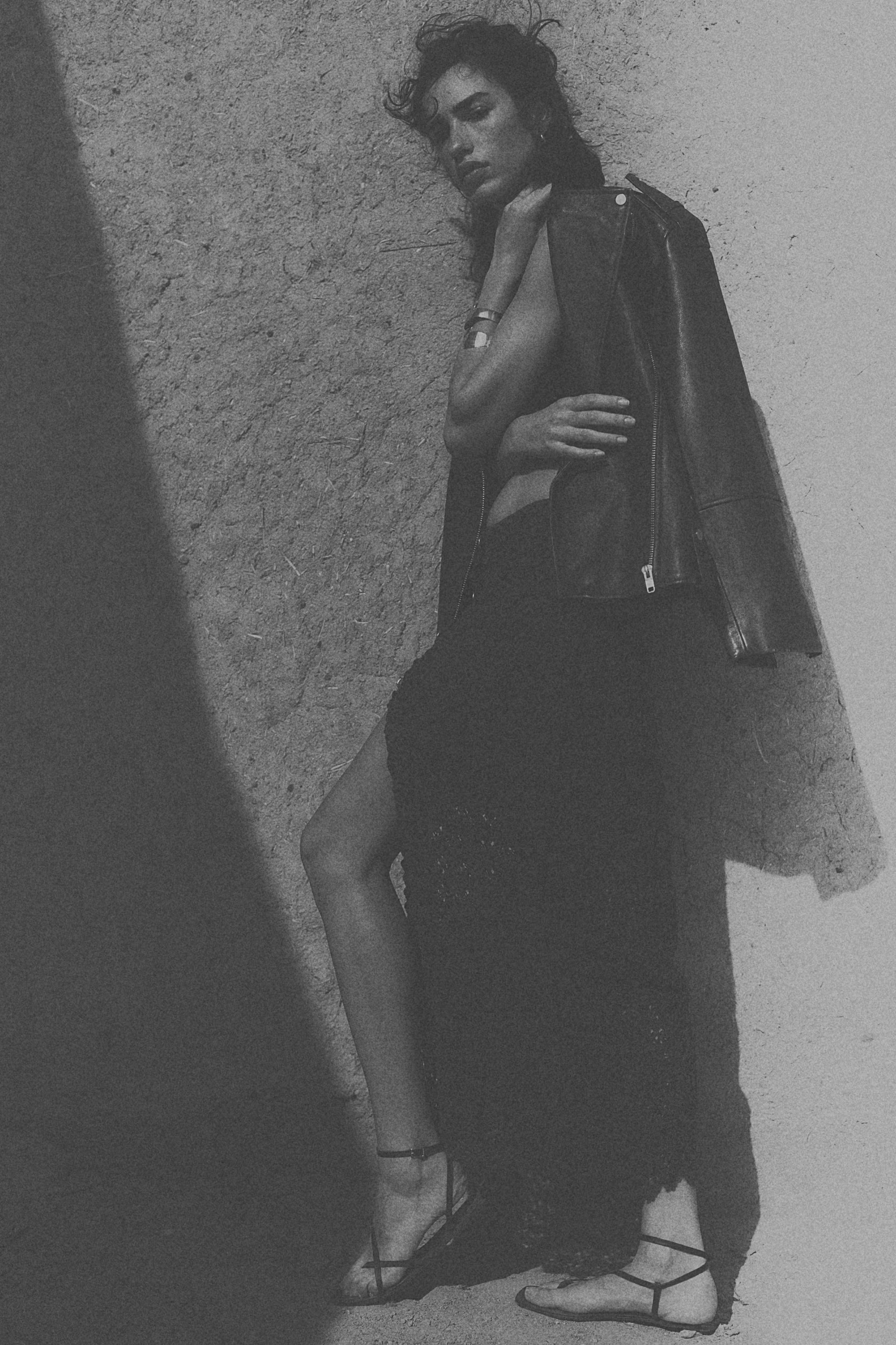 Crochet-look skirt | H&M (FR, IT, ES, PT, BE)