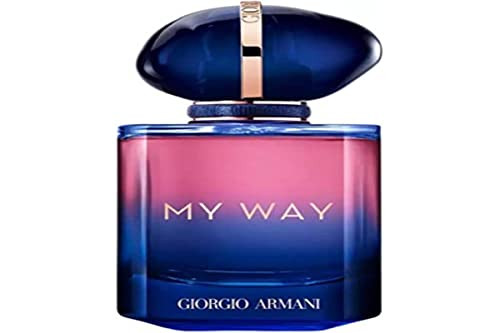 Armani beauty – My Way – Parfum – Perfume for Women – Floral Woody & Powdery Fragrance – Bergamot, Iris & Tuberose, Vanilla Notes - 1.7 Fl Oz | Amazon (US)