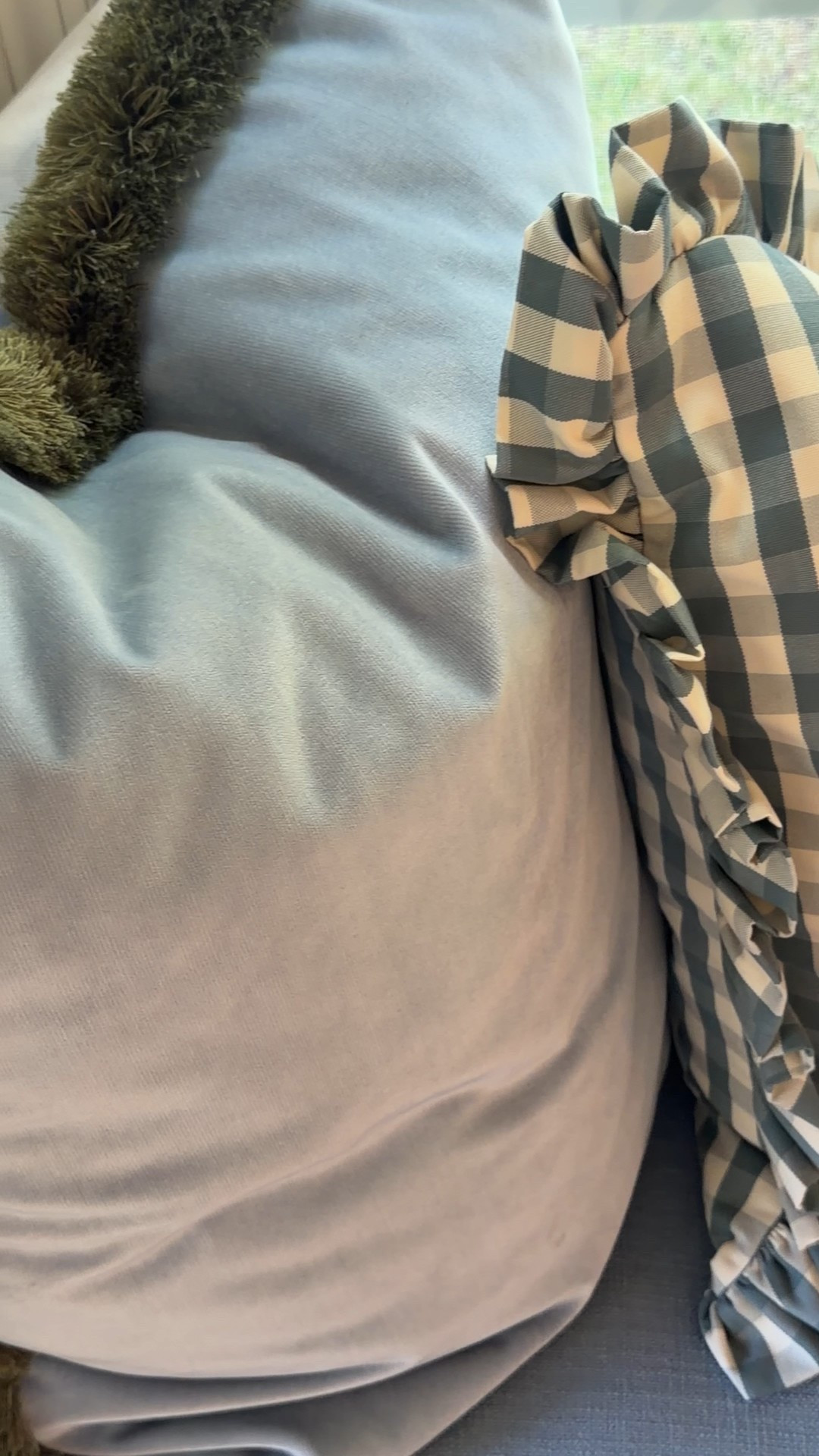 Custom pillows 

#LTKHome