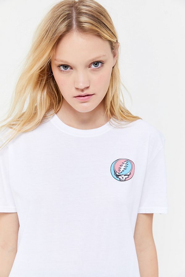 Grateful Dead New York 1979 Tee | Urban Outfitters (US and RoW)