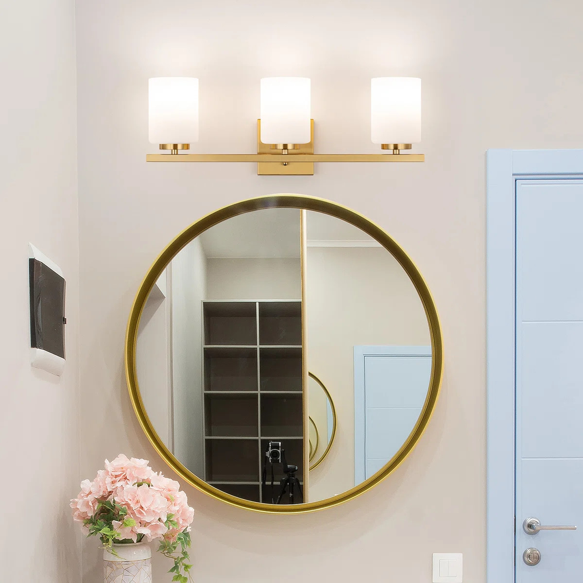 Ellysen Dimmable Vanity Light | Wayfair North America