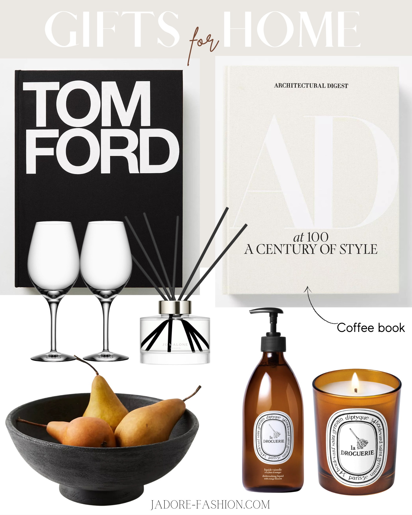 Gift ideas for the home - this will make great gifts for new home owners, interior lover and for the home.

#giftideas #giftsforhome #homedecor #holidaygifts #giftguide 

#LTKGiftGuide #LTKHoliday #LTKhome