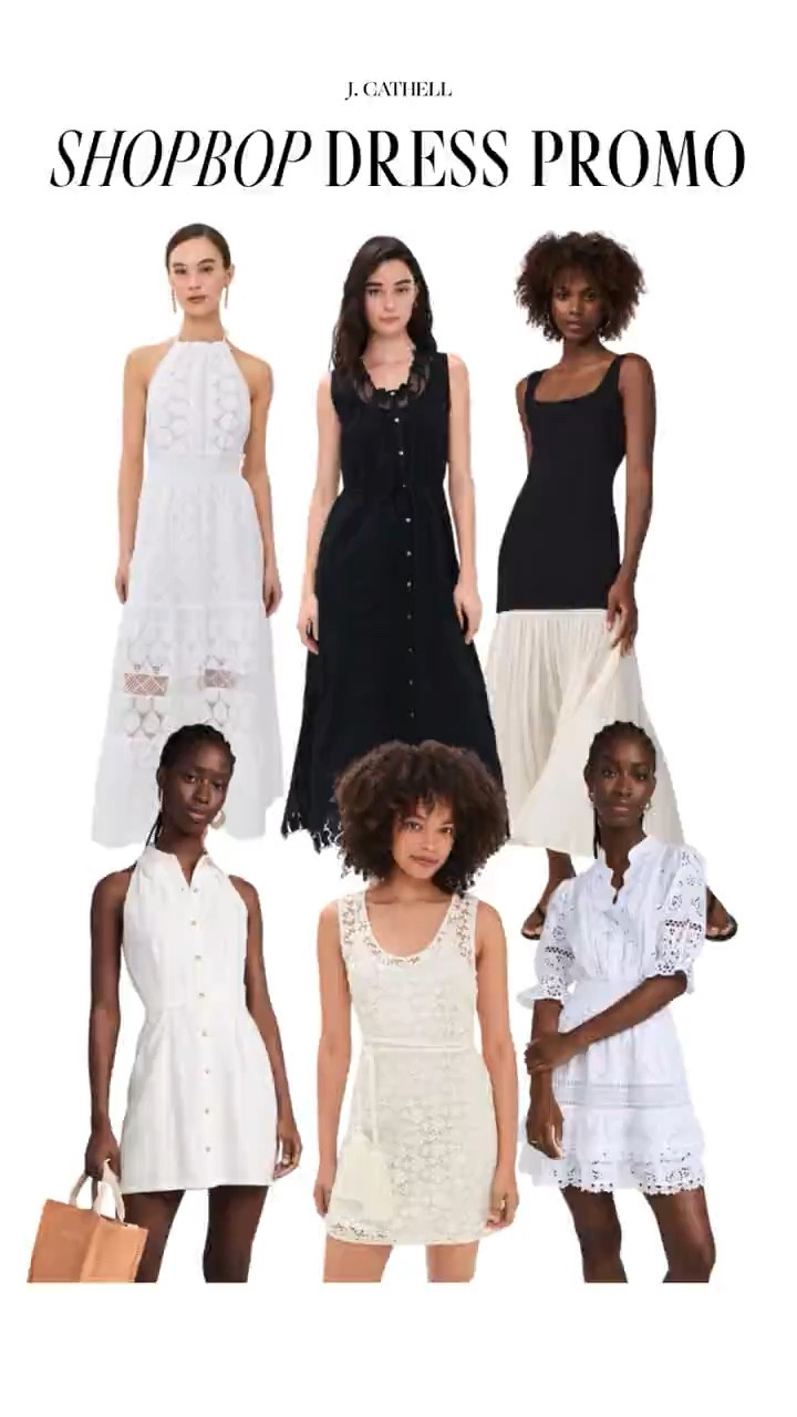 Shopbop Dresses I’m Loving 🤍✨

From easy daytime styles to elevated pieces for nights out, these are the dresses that make getting dressed feel simple this season. Flowy, flattering, and perfect for everything on your calendar.

Save this for dress inspo and tap to shop my favorites before they’re gone. 🌿

#LTKStyle #Shopbop #SpringDresses #SummerStyle #DressEdit #LTKFinds
 

 

#LTKootd #LTKSeasonal #LTKOver40
