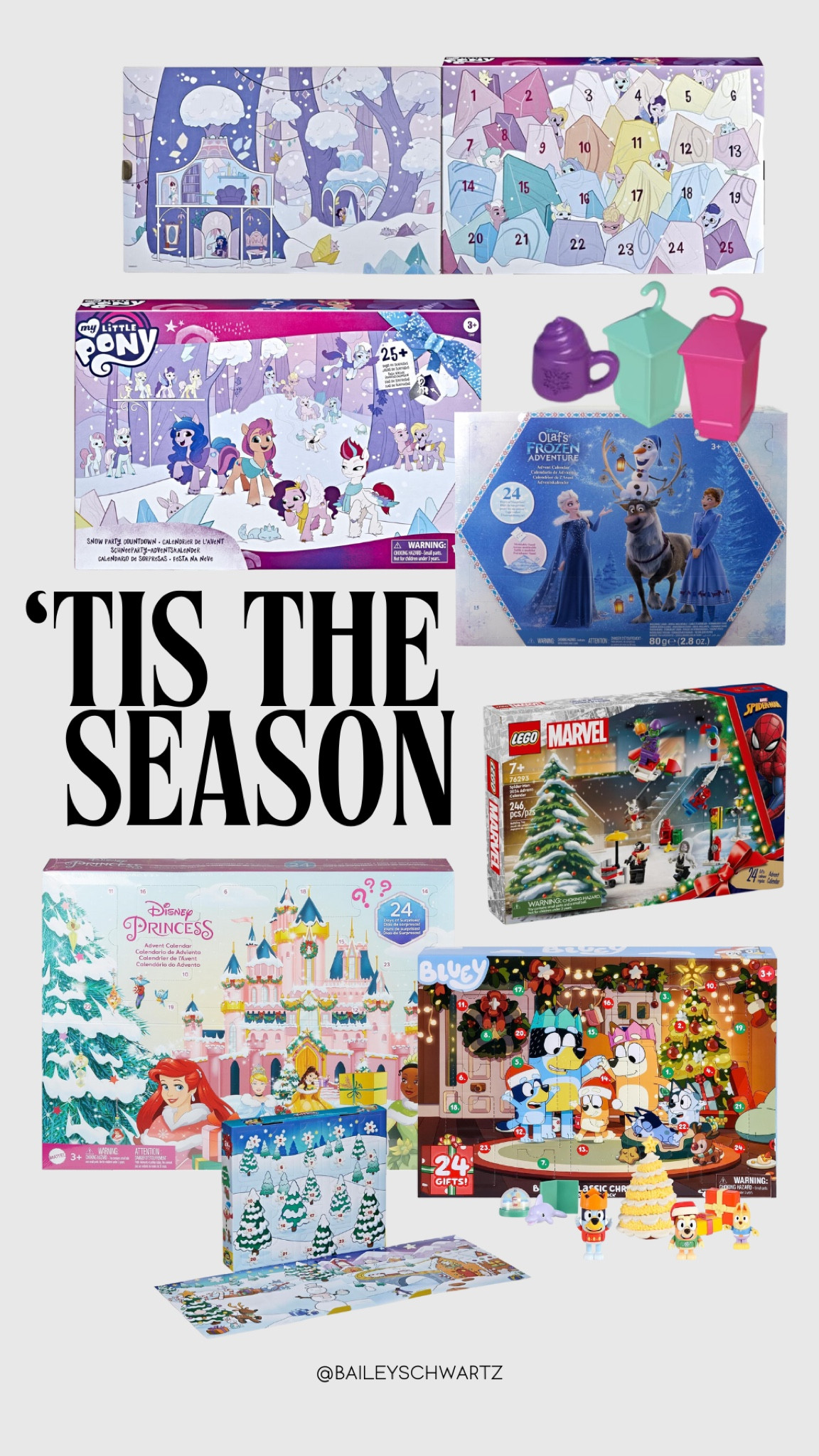 cute kid advent calendars for the holiday/christmas gift idea (all under $40) from amazon 

#LTKHoliday #LTKFindsUnder50 #LTKKids