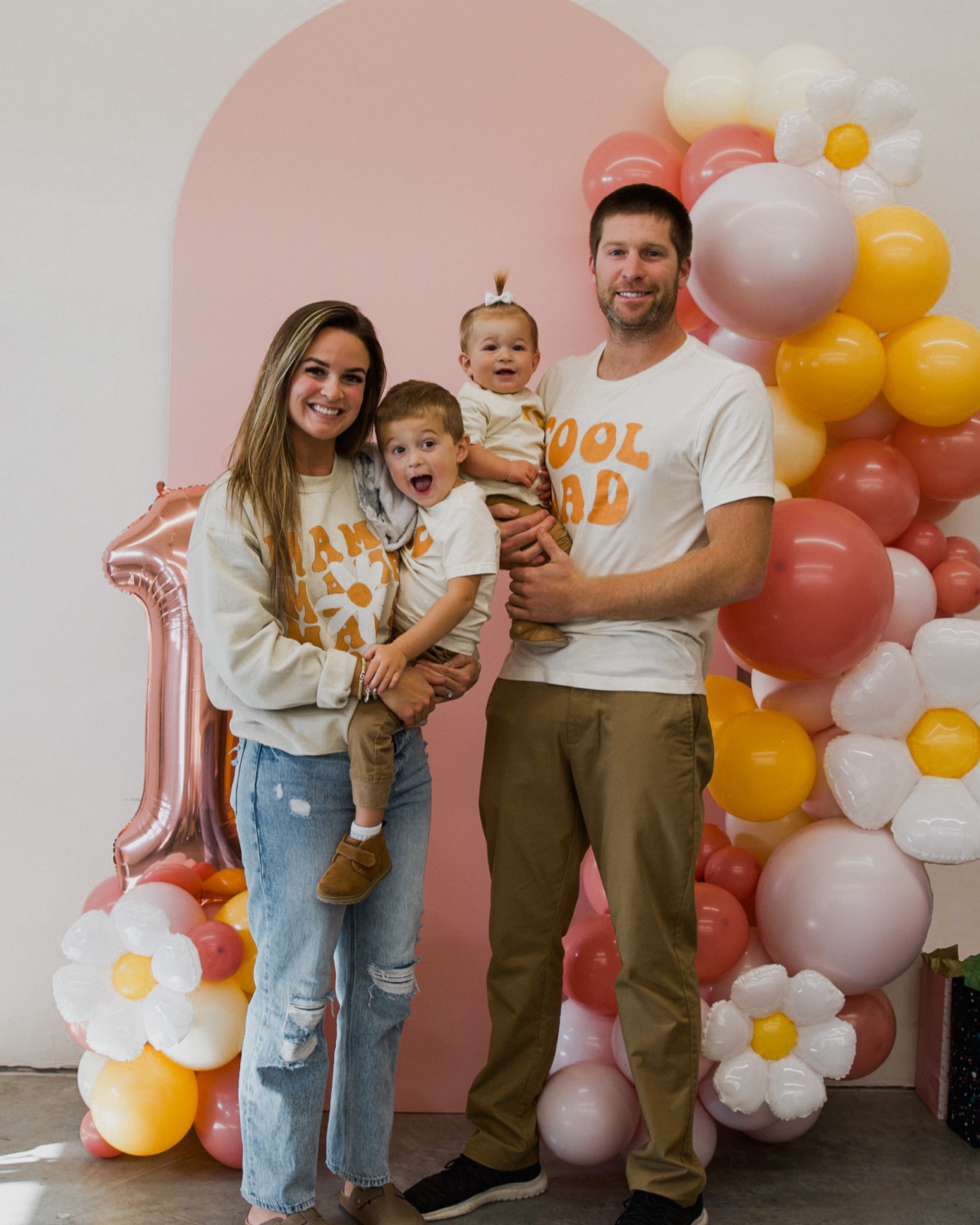 Celebrating our birthday girl!🌼 

#LTKkids #LTKfamily #LTKparties