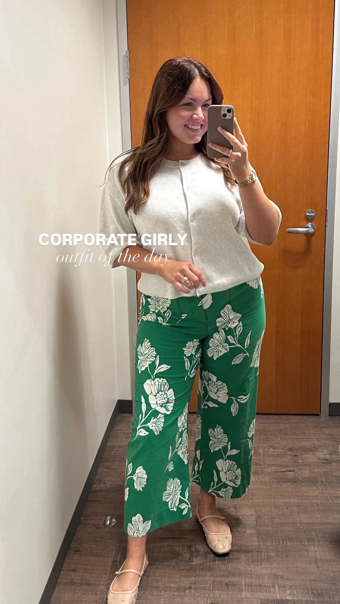 corporate office outfit of the day 🤍

#LTKWorkwear #LTKStyleTip #LTKFindsUnder50