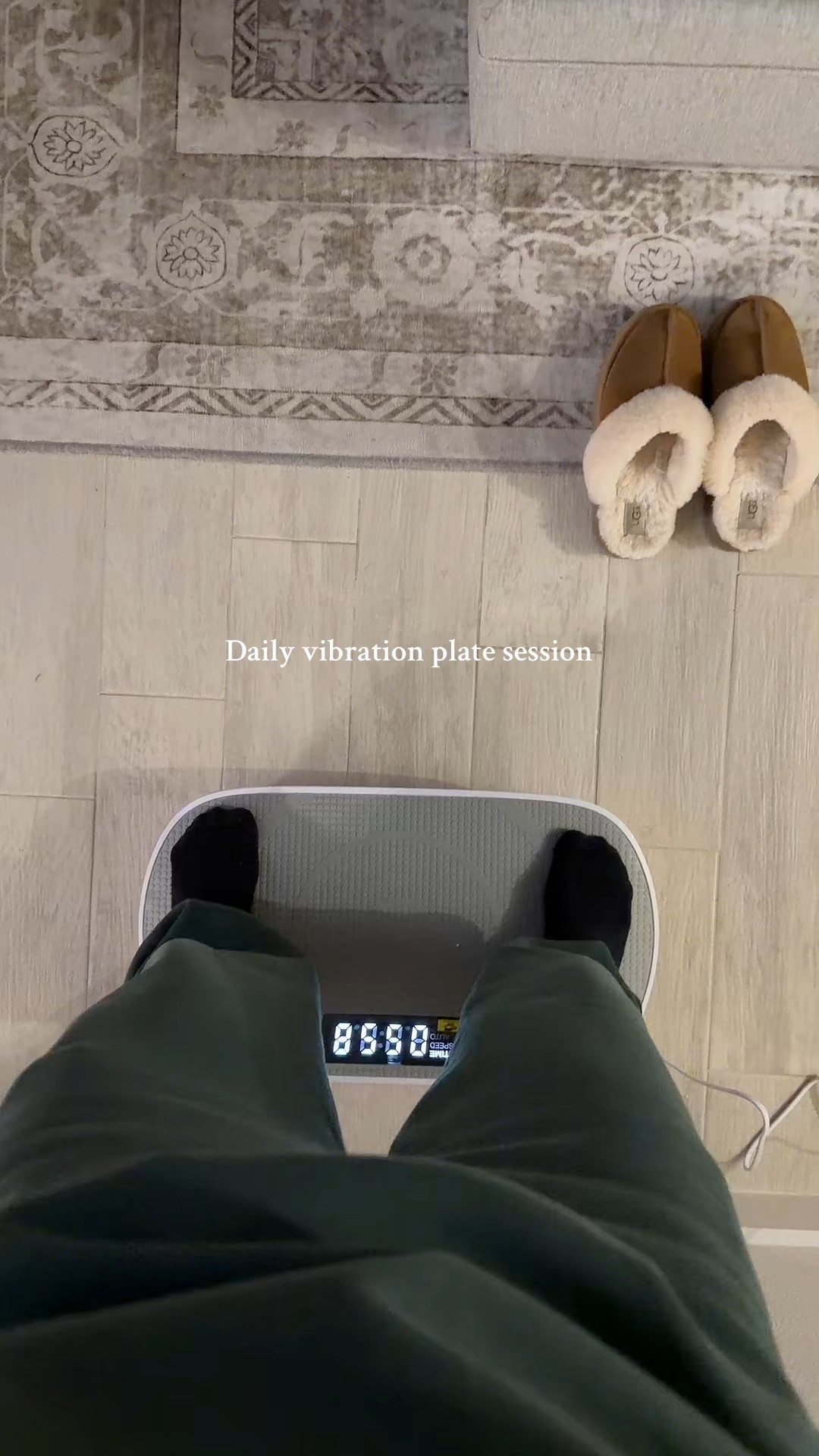 Vibration plate
Alo matching set small
Uggs tts

#LTKSaleAlert #LTKootd #LTKFindsUnder100