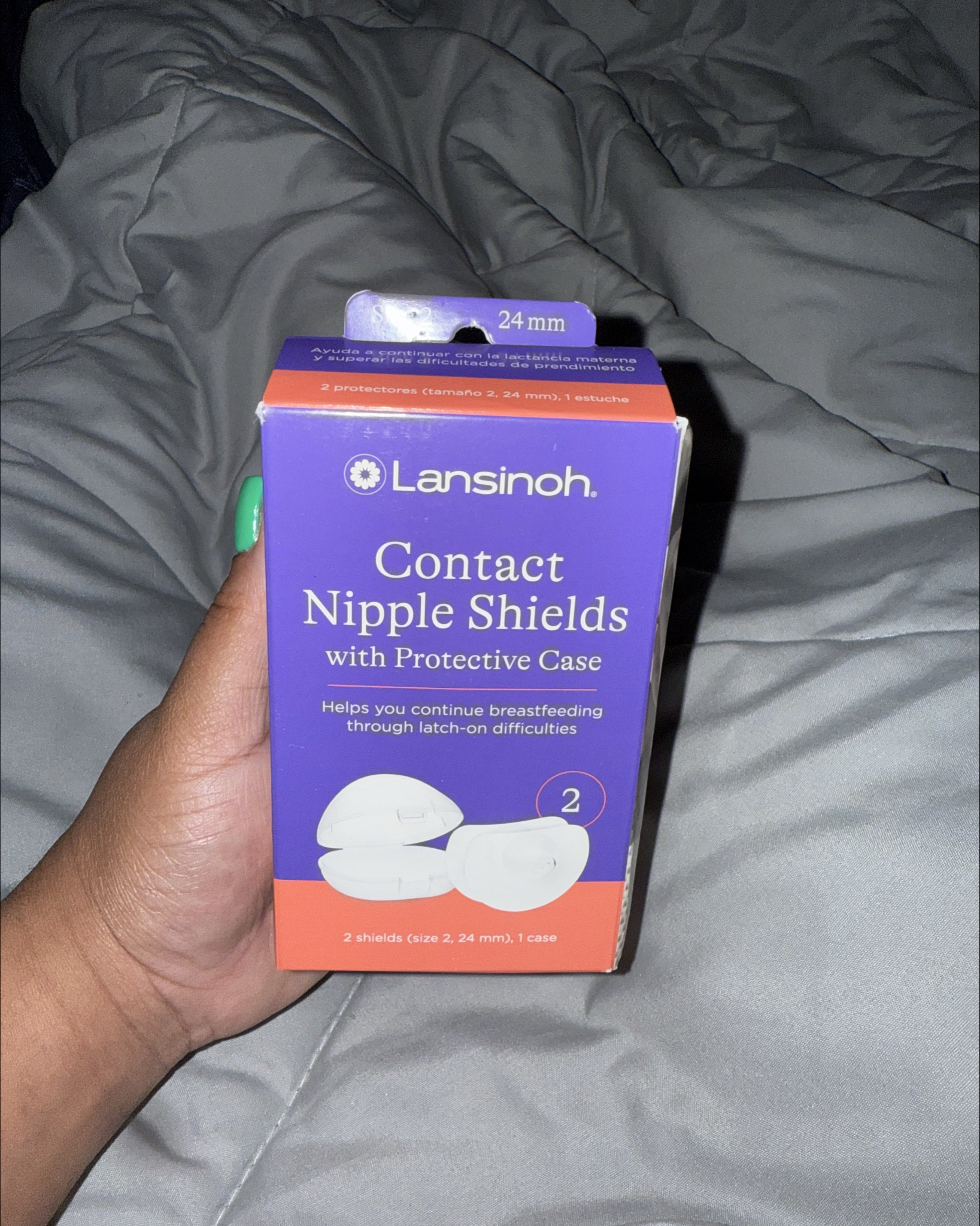 Nipple Shields for breastfeeding

#LTKBaby #LTKTravel #LTKFamily