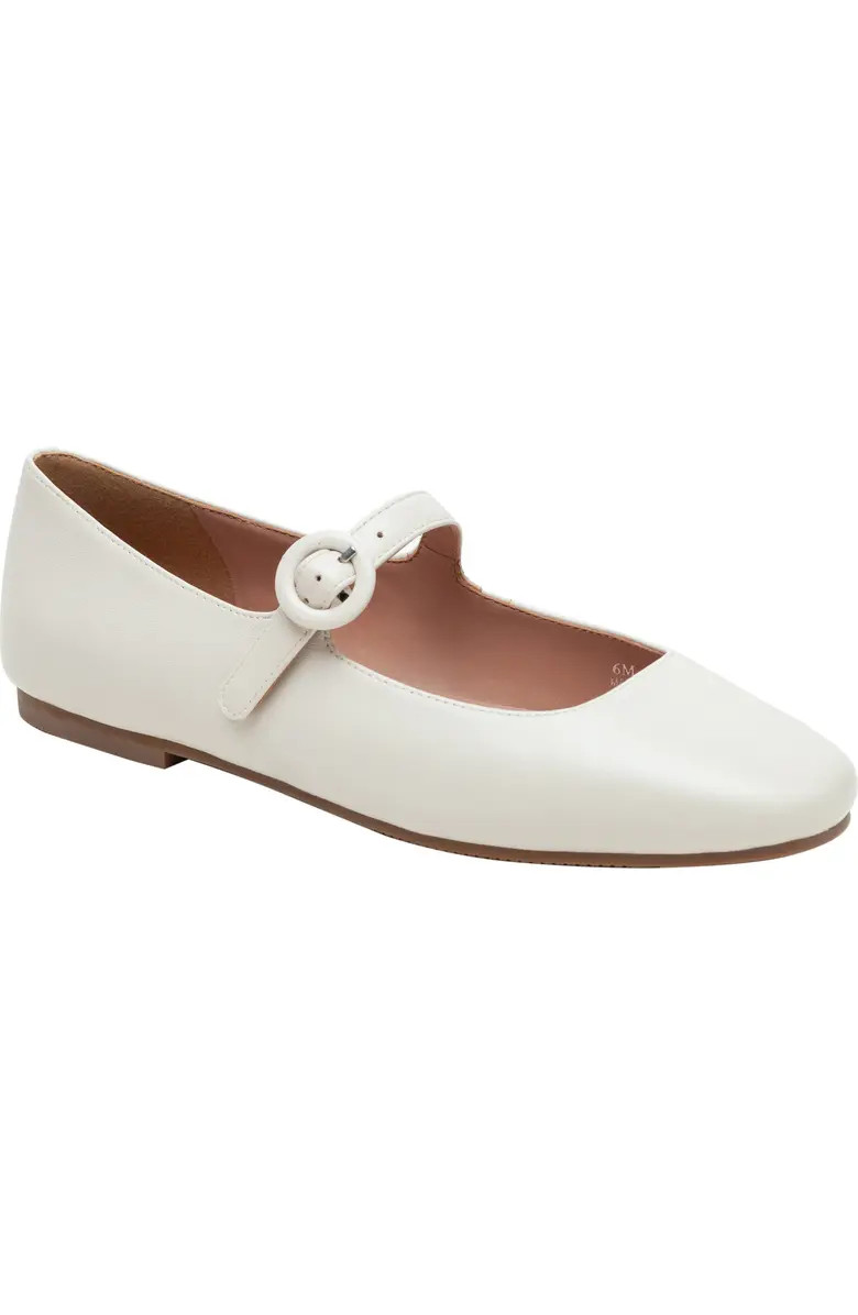 Marley Mary Jane Flat (Women) | Nordstrom