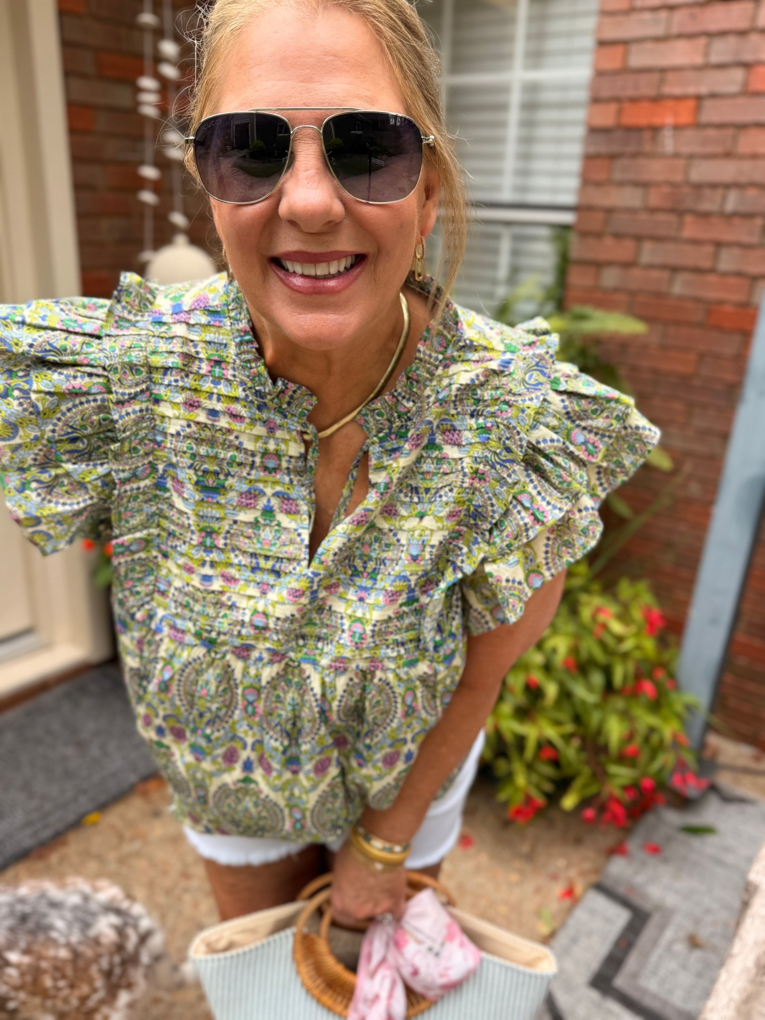 Hi Friend
Hello, Like to Know It community! I’m thrilled to connect with all the inspiring women here as we embrace midlife together. Whether you’re in your 30s, 40s, 50s, or beyond, let’s celebrate our journeys! I’ll share daily style inspirations, must-have items, and tips for enhancing our lives—from fitness and wellness to travel and home inspiration. This is a space for discovering fresh ideas and uplifting each other. Thank you for joining me on this journey. Follow along for positivity, style, and fun as we shine in our golden years, one fabulous moment at a time!
