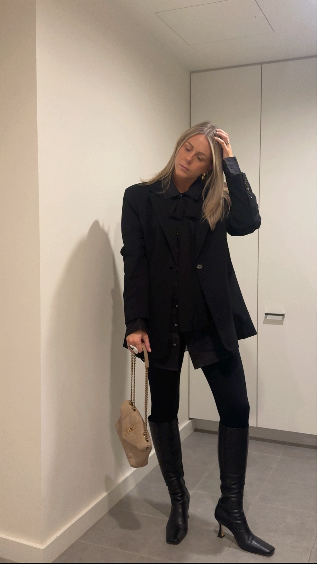 Saturday night dinner in knee high heeled boots 🖤

#LTKstyletip #LTKaustralia #LTKdatenight