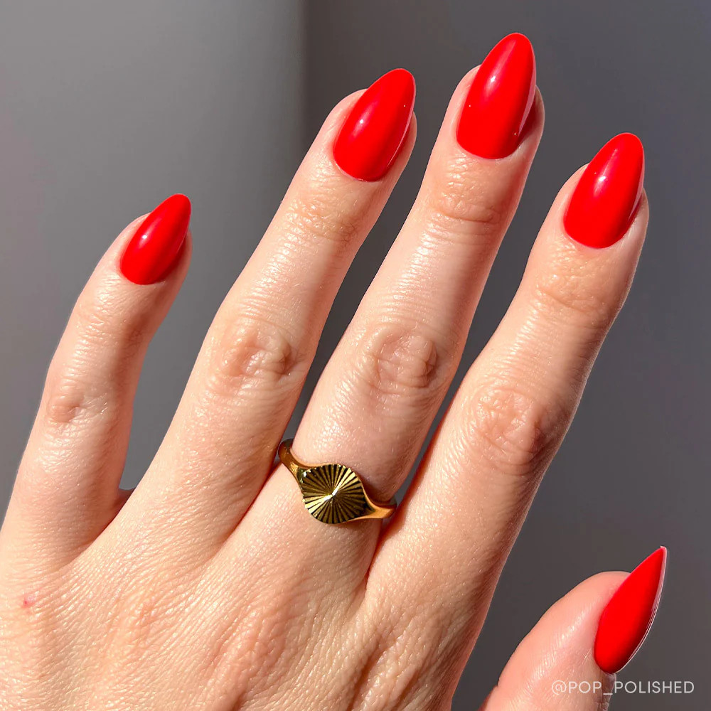 Fiery Red | Glamnetic