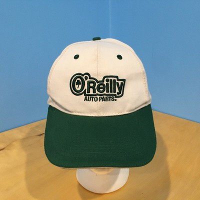 O'Reilly Auto Parts Strapback Baseball Hat Cap VGUC  | eBay | eBay US