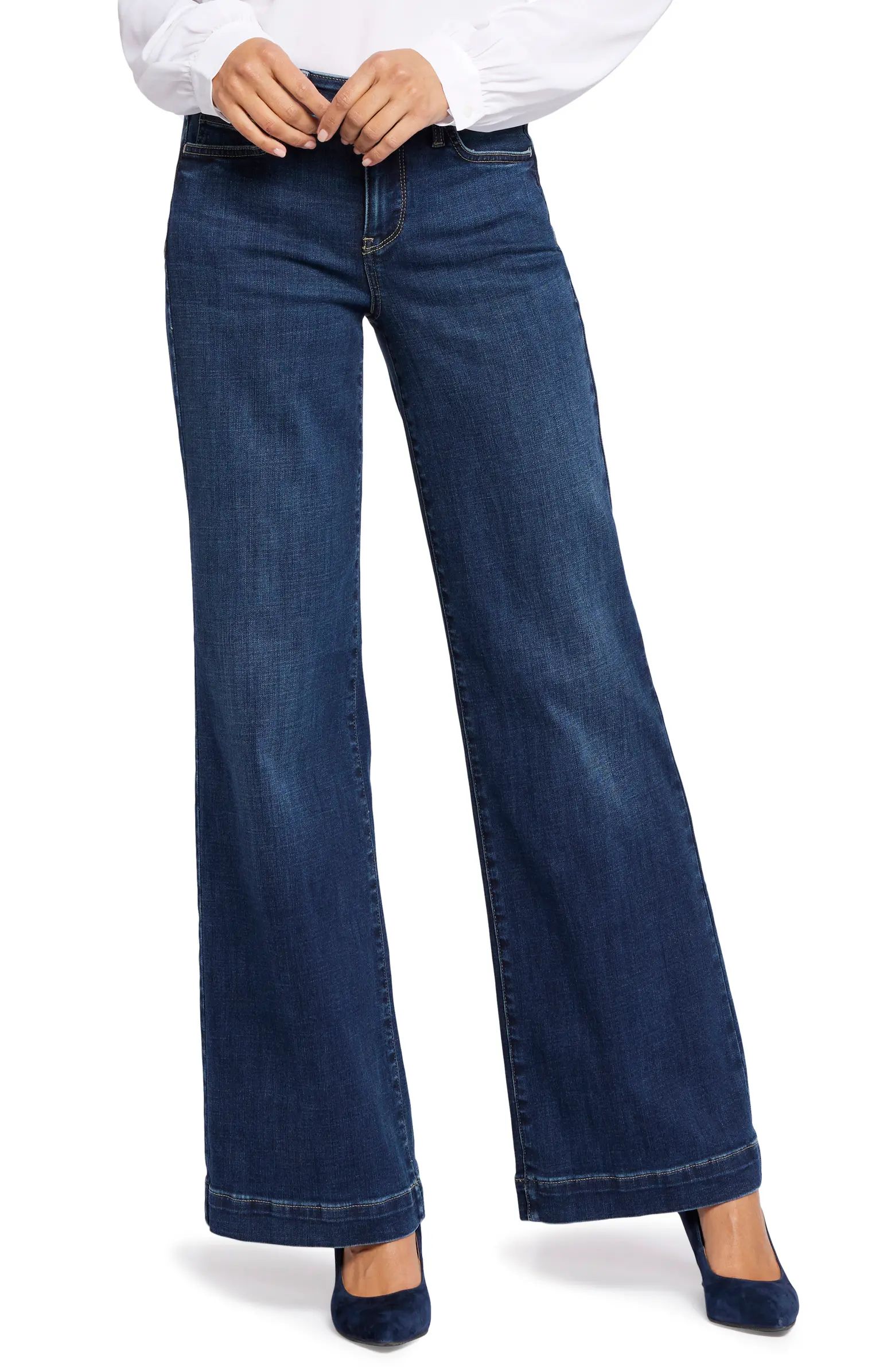 Teresa Wide Leg Jeans | Nordstrom