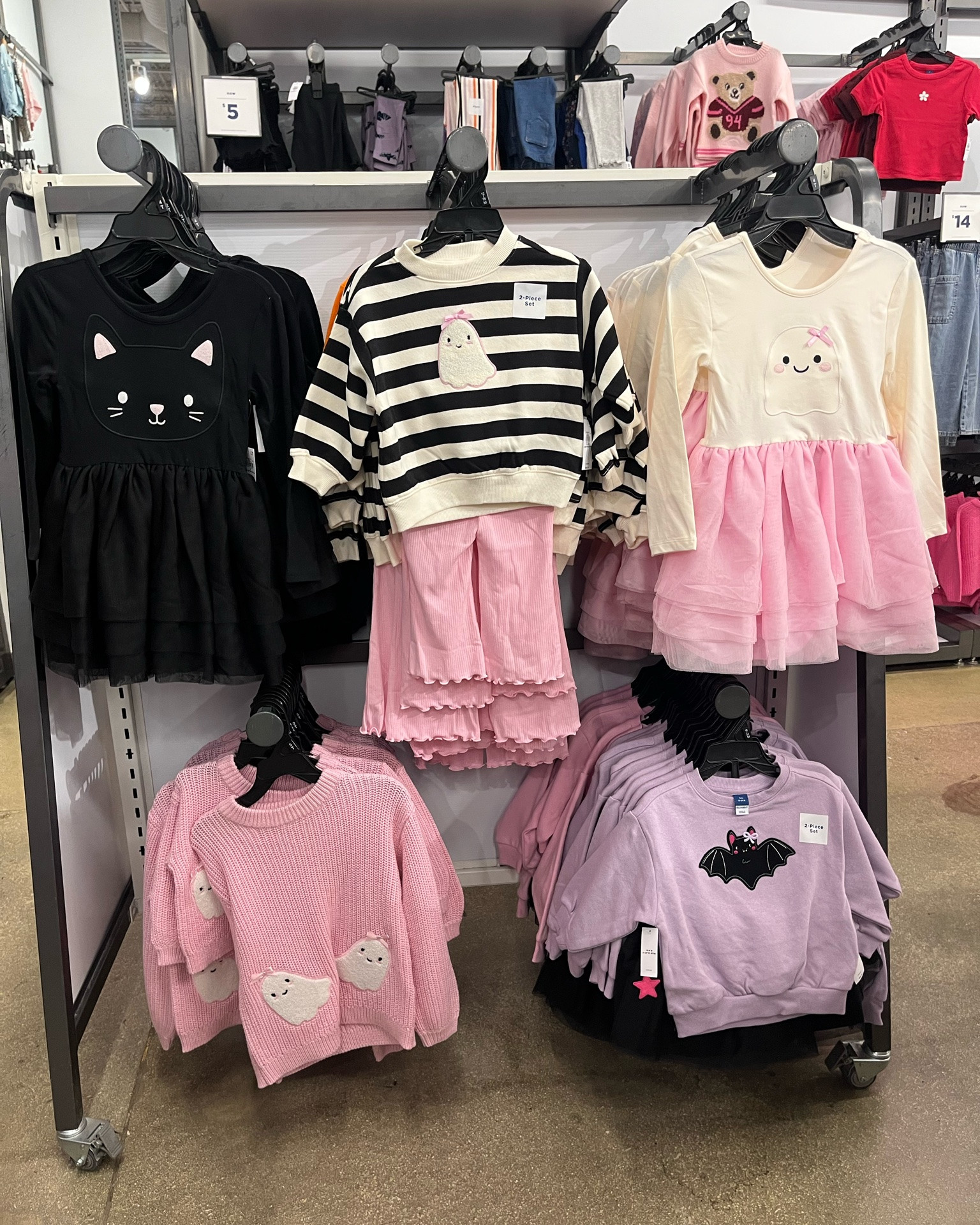 Adorable Halloween & fall toddler girl clothes at Old Navy, go check them out now !🍂🎃

Linking them here for easy access !✨🛍️

(Some items On Sale Now !)🚨

#LTKSeasonal #LTKBaby #LTKSaleAlert