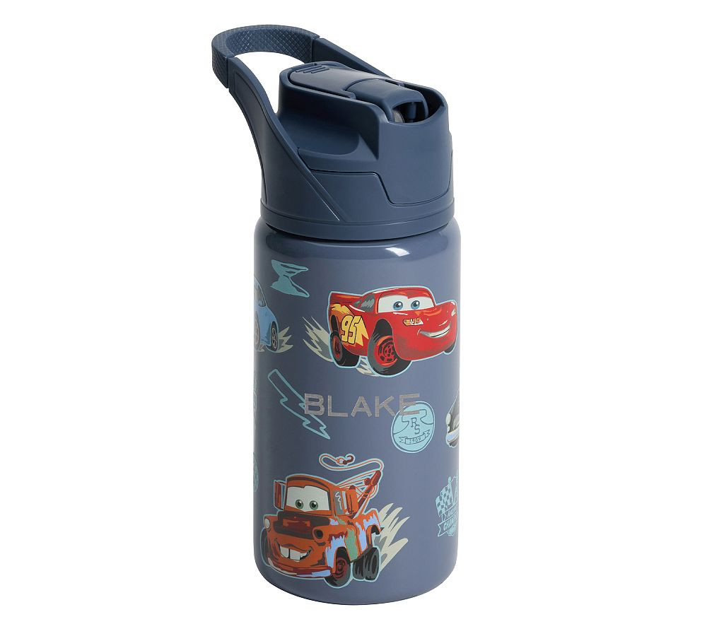 Disney and Pixar Cars Mackenzie Water Bottle | Pottery Barn Kids