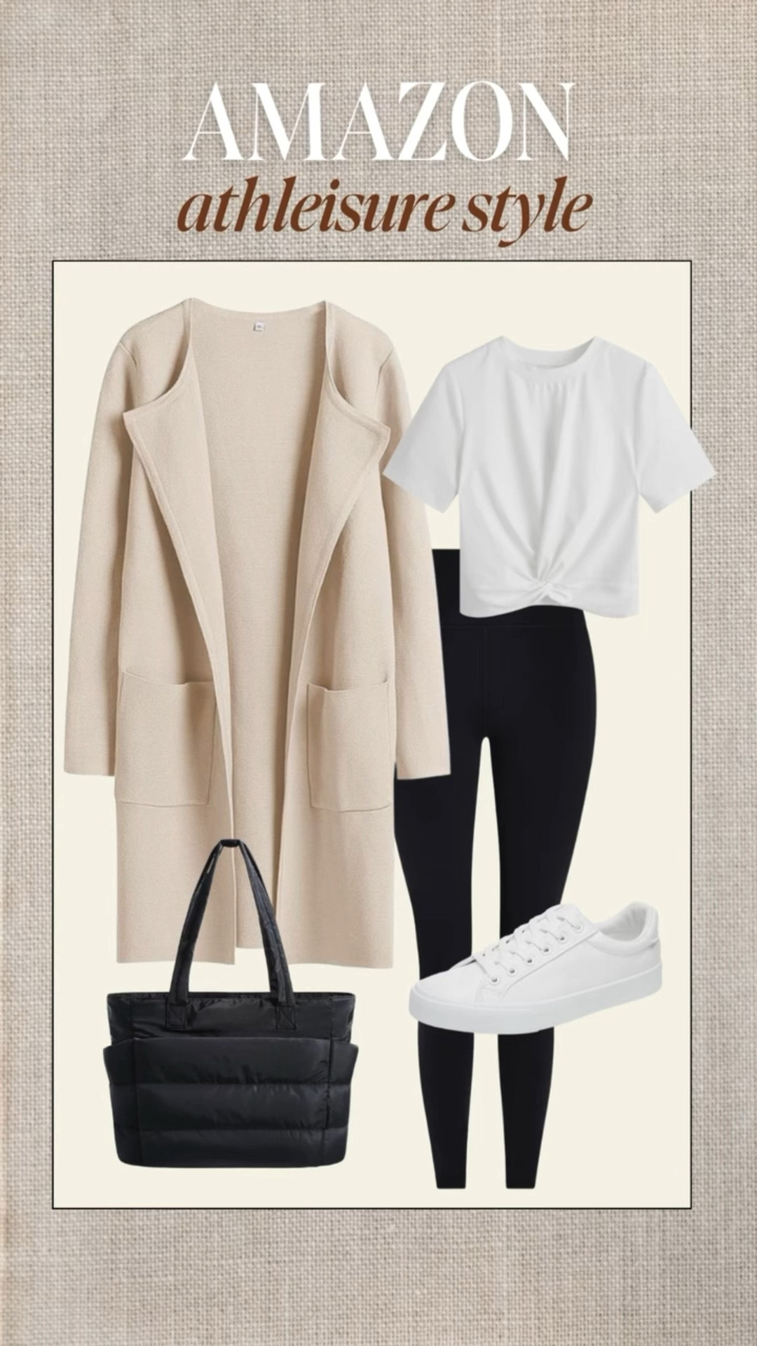 This Amazon coatigan is always a best seller! And my favorite Amazon butter soft leggings. 

Follow my LTK @pinterestingplans on the @shop.LTK app to view this post and get my exclusive app-only content!

#LTKootd #LTKSeasonal #LTKActive