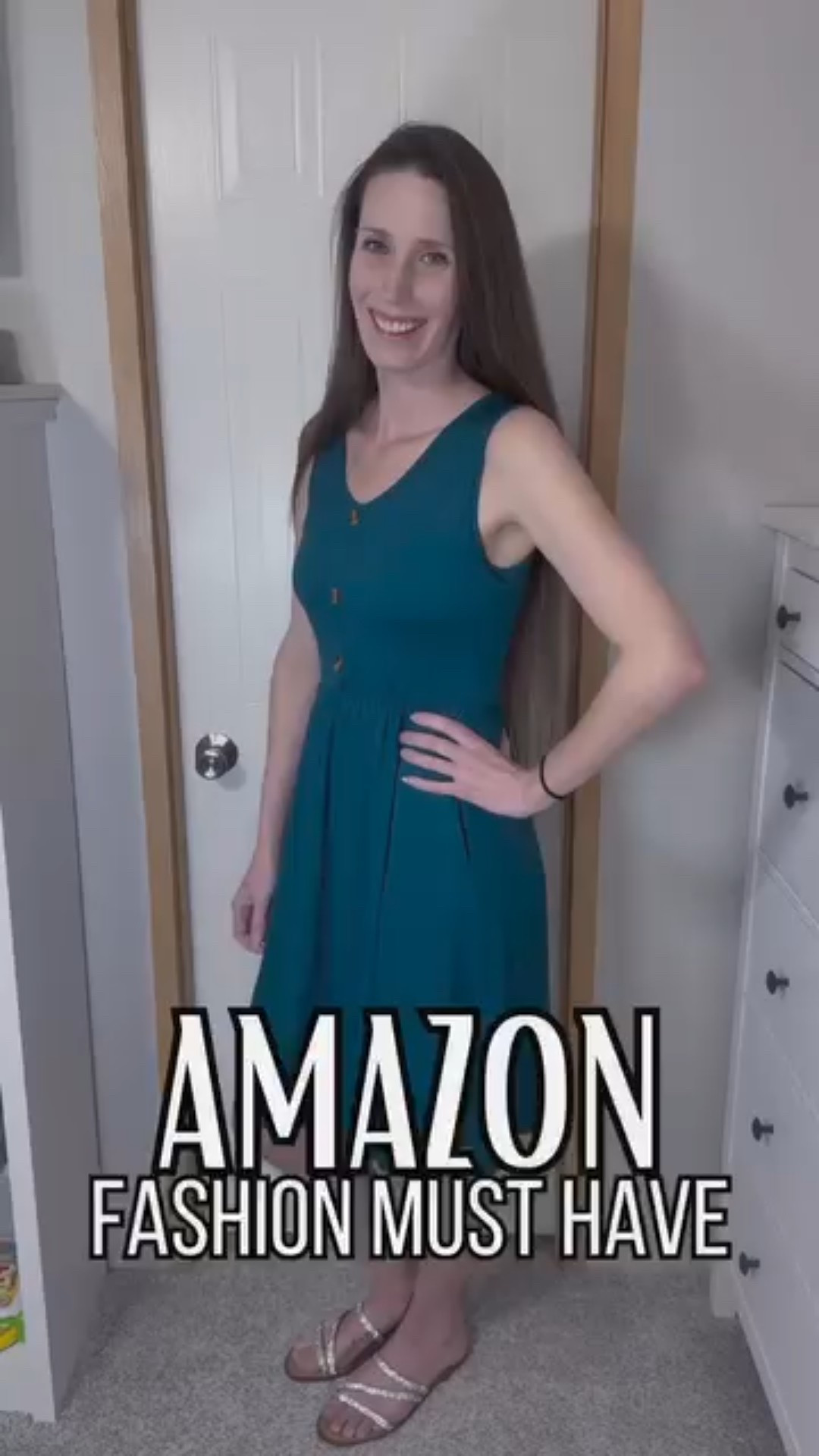 The Ultimate Summer Dress You’ll Want to Wear on Repeat! 

This lightweight, flowy dress is a must-have for summer! 

Whether you’re heading to brunch, a beach vacation, or just want a comfy yet stylish outfit for warm days, this dress has you covered. 🏖️

Breathable fabric, flattering fit, and effortless style! 

#LTKootd #LTKTall #LTKgrwm