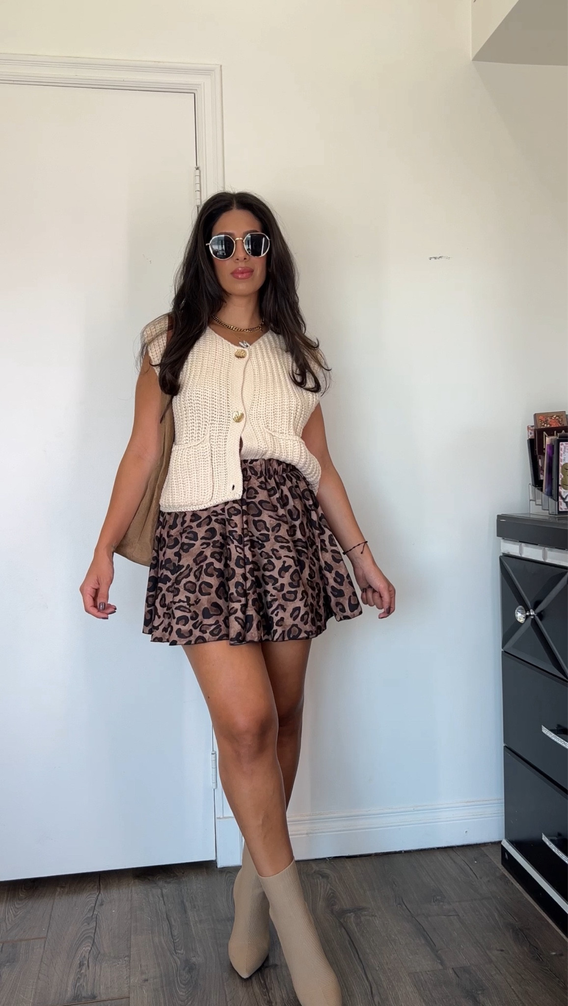 Leopard skirt outfit idea

#LTKFindsUnder50 #LTKStyleTip #LTKSeasonal