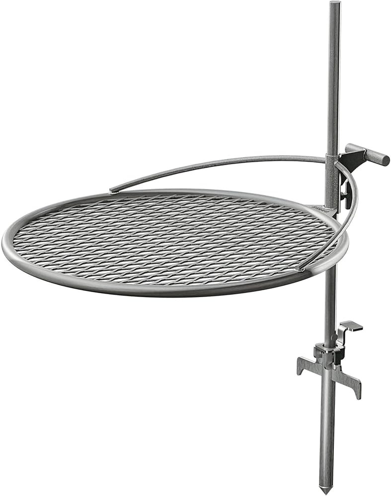 Outpost Grill 19 | Standalone Campfire Grate | Breeo X Series Accessory | Stainless Steel | Durab... | Amazon (US)