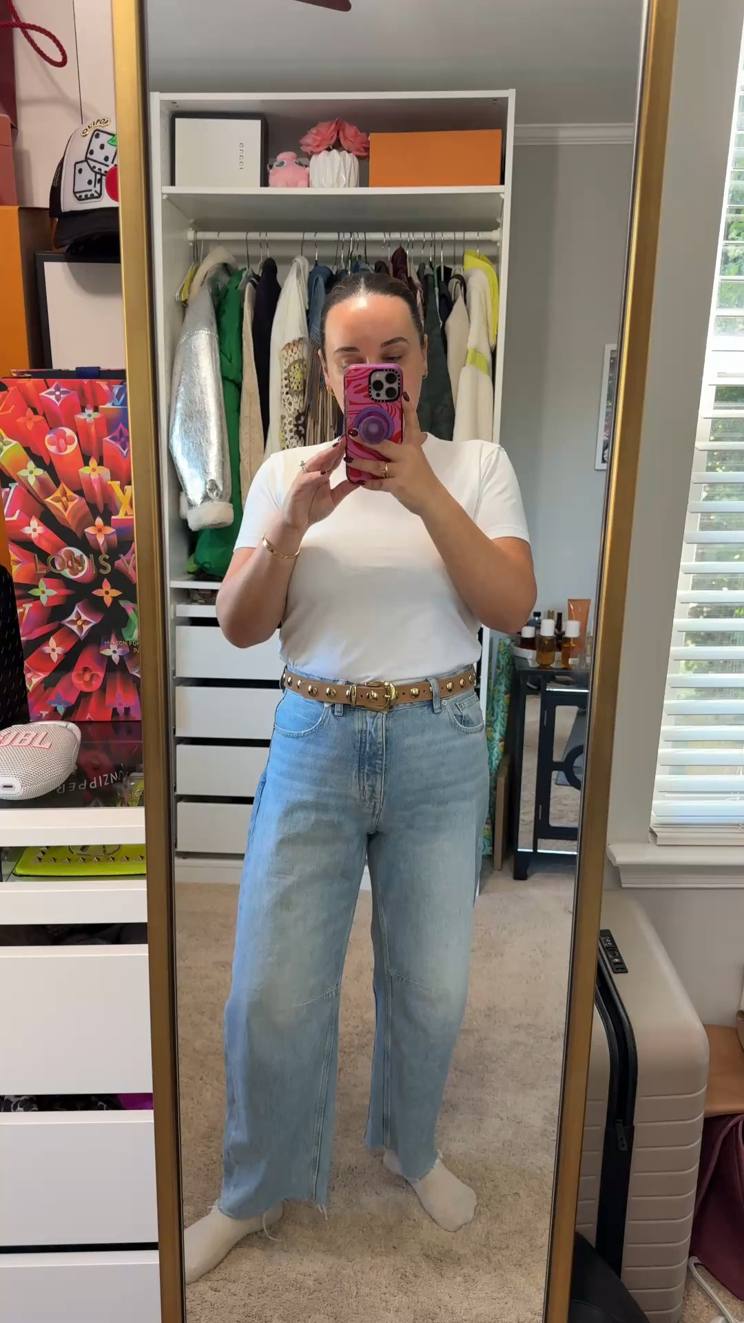 These jeans are SO good! 

#LTKSaleAlert #LTKFindsUnder100 #LTKFindsUnder50