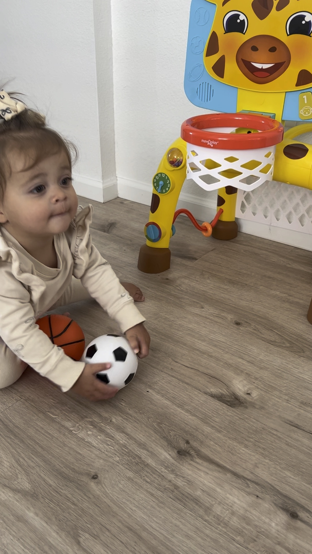 Move 2 play giraffe game for toddlers and babies 

#LTKBaby #LTKKids #LTKFamily