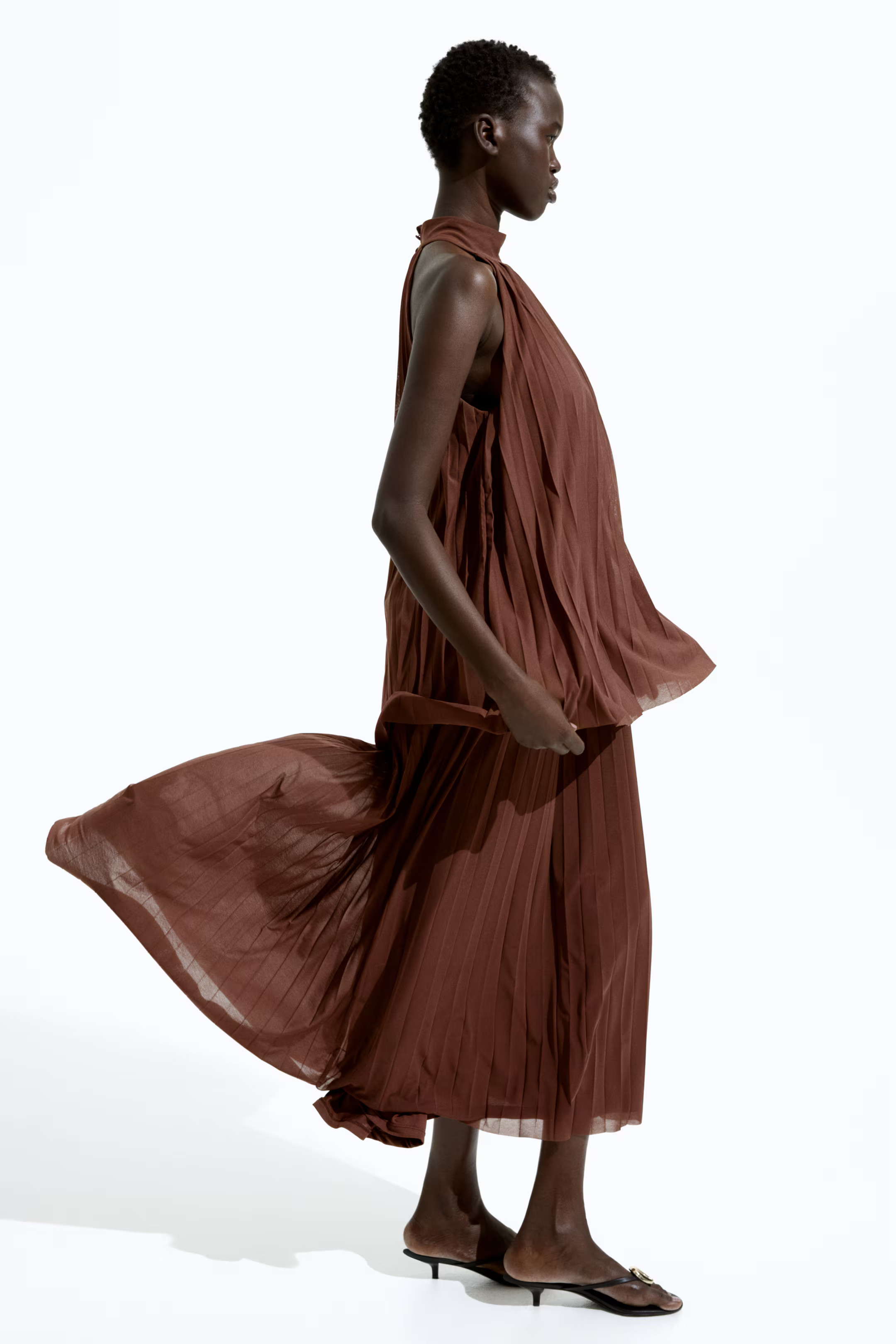 Pleated Dress | H&M (US + CA)