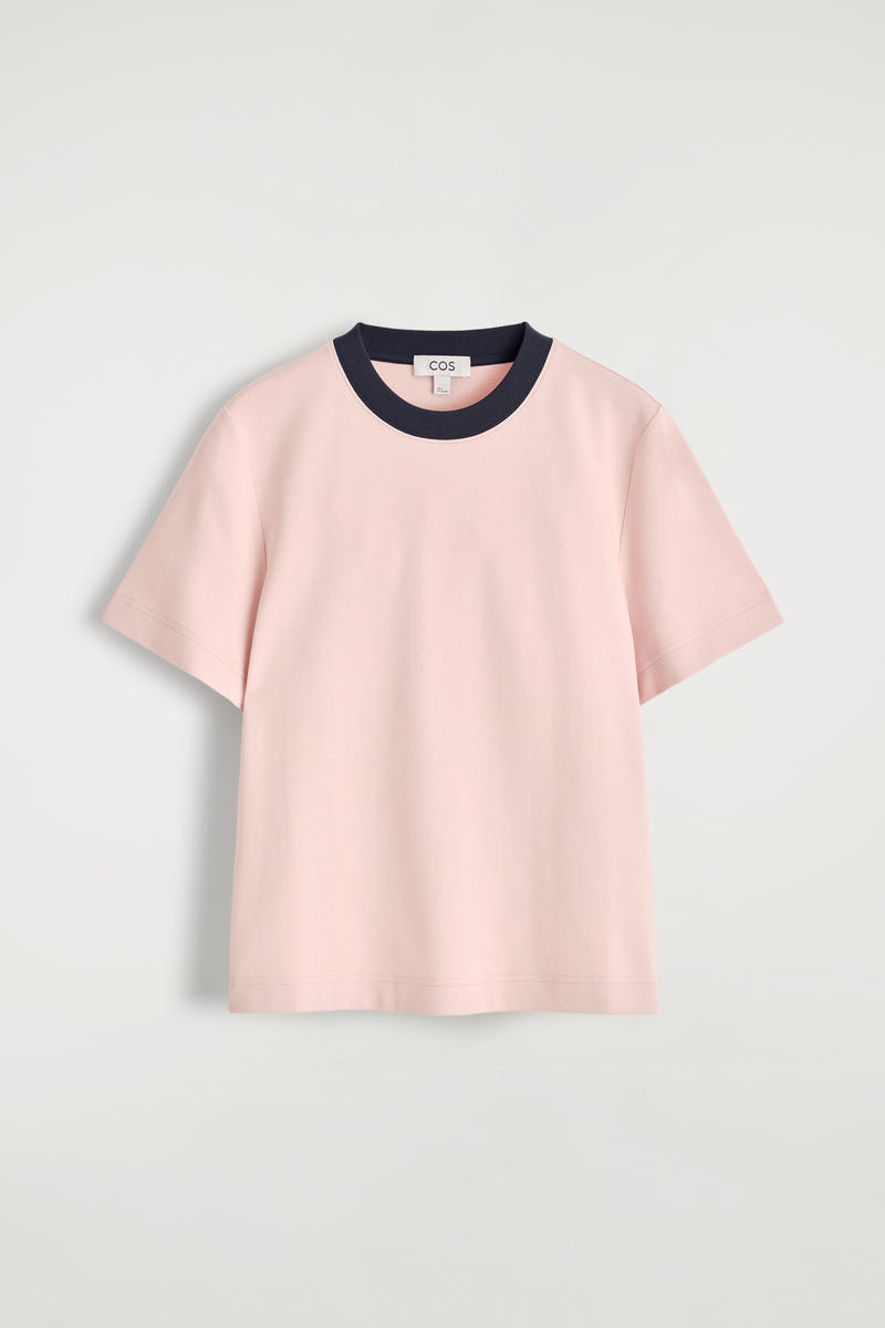 Clean Cut Regular T-Shirt | COS (US)