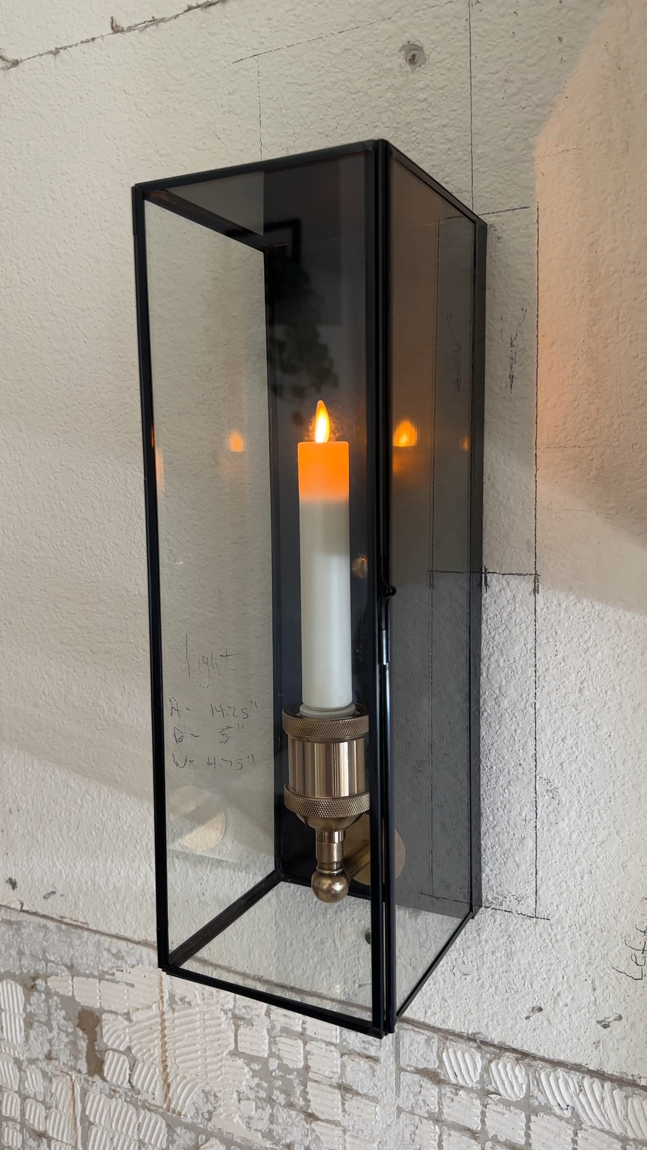 The led candle bulb you’ve been looking for! It flickers all on its own with a warm glow. Worth the splurge for the bulb!!! Save on the designer sconces, practically stealing the set of 2 from  Amazon! 

#LTKFind #LTKunder100 #LTKhome