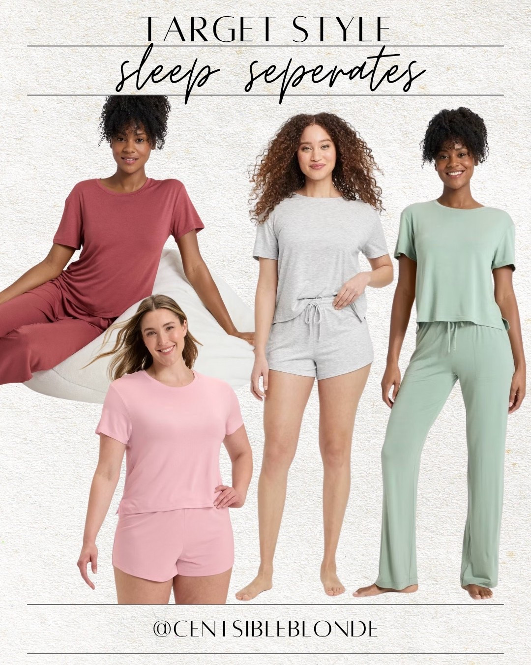 Pajamas, sleep separates, matching set, target style, pjs, summer sleep set, Auden, sleep tee, sleep shorts, sleep pantss

#LTKTravel #LTKFindsUnder50 #LTKMidsize