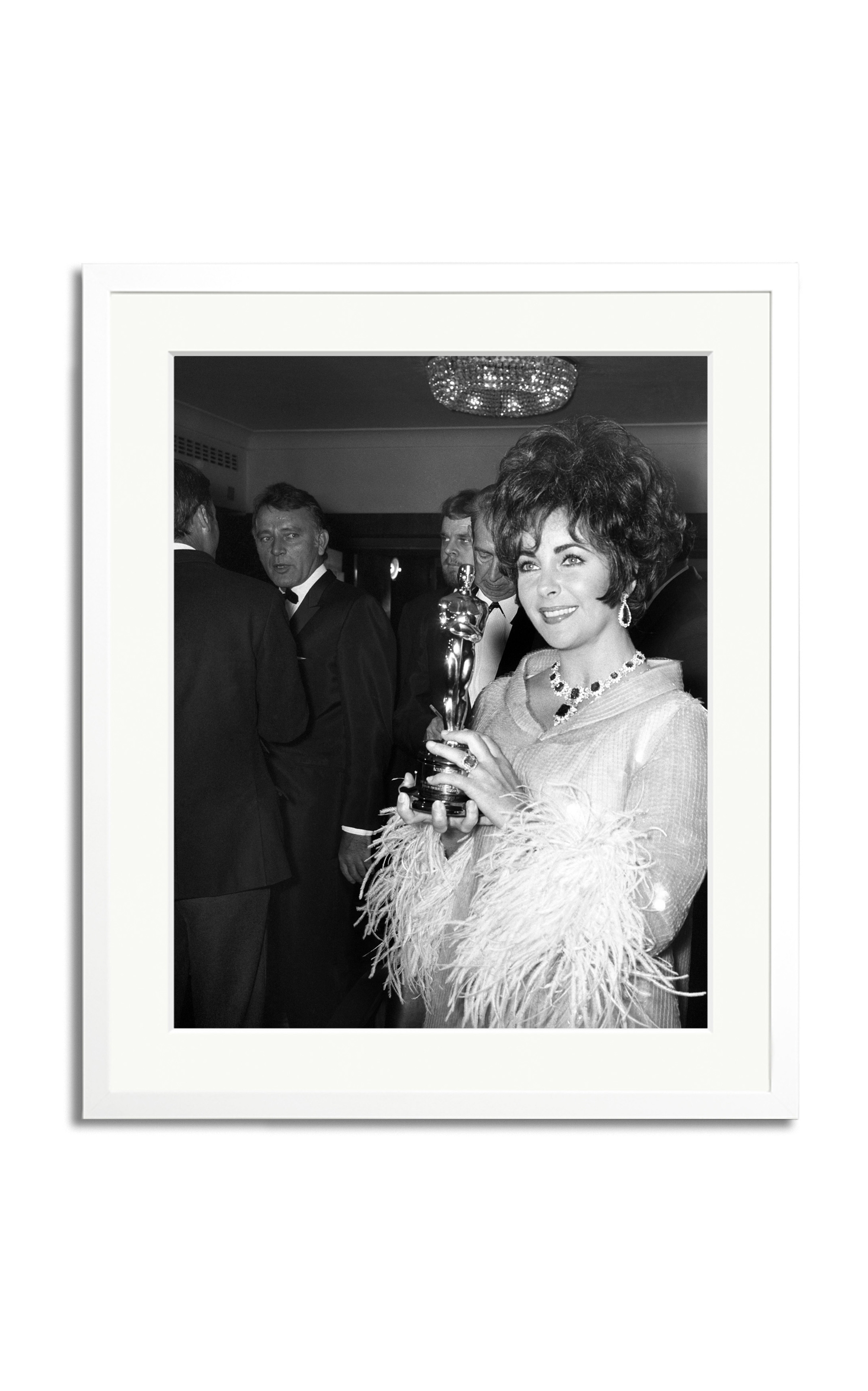 Taylor and her Award Framed Photography Print | Moda Operandi (Global)