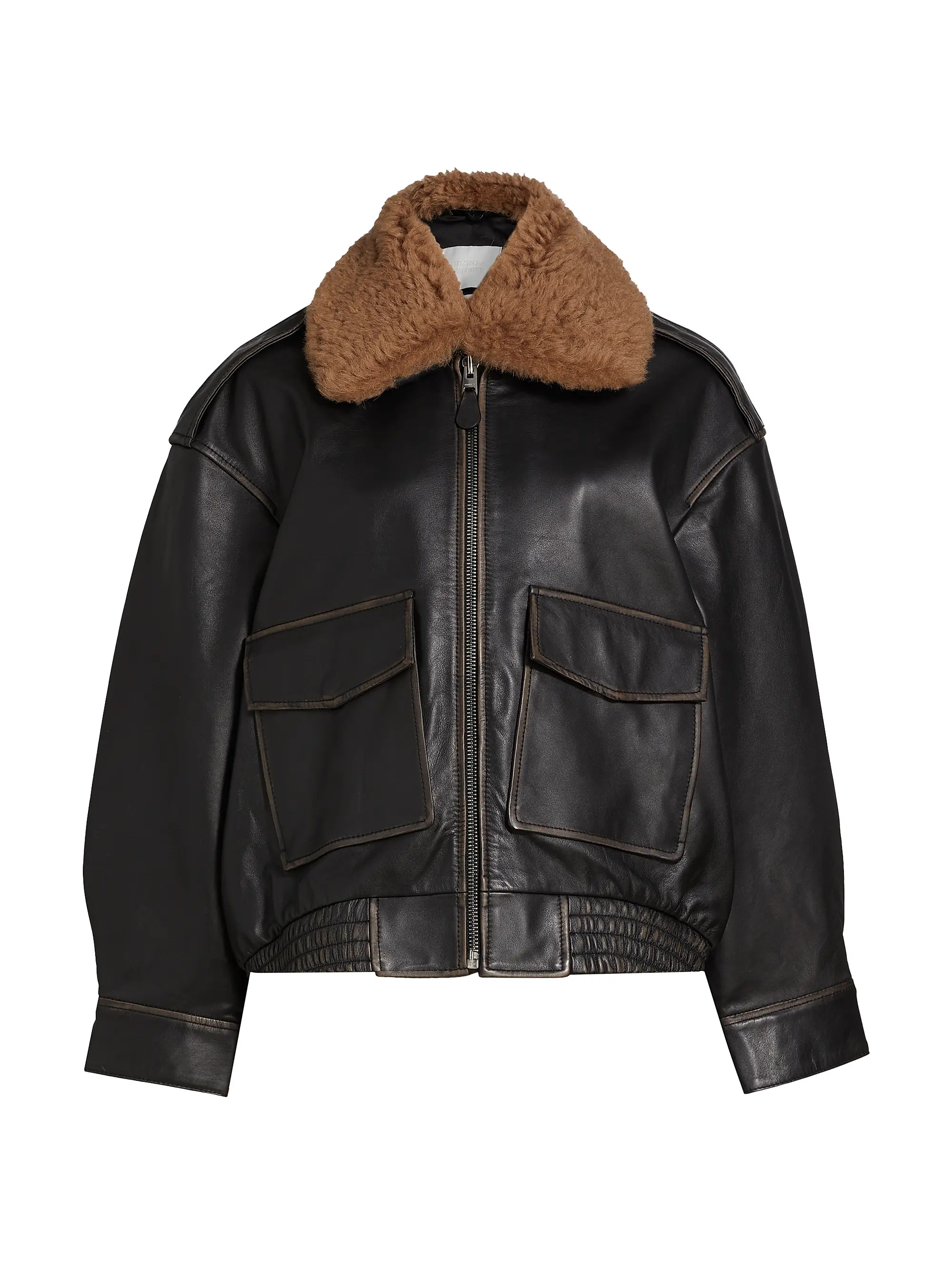Santiago Pilot Jacket | Saks Fifth Avenue