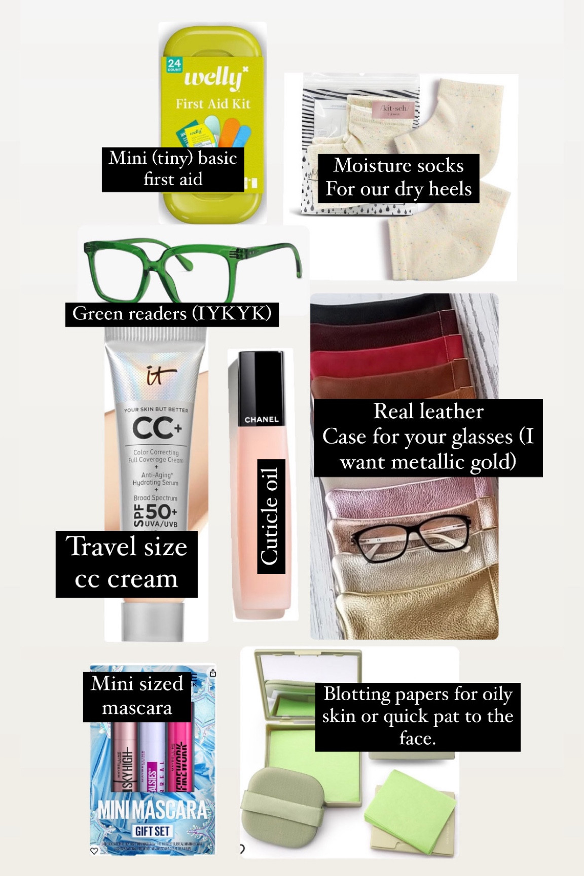 Stocking stuffers for women - Part 2