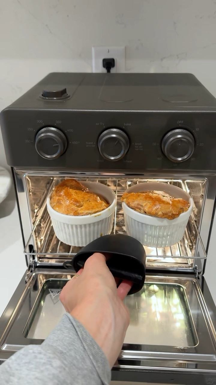 Best Non Toxic Air Fryer! This has been a game changer in my household and has replaced all my toxic appliances #nontoxickitchen #airfryer 

#LTKU #LTKFamily #LTKHome