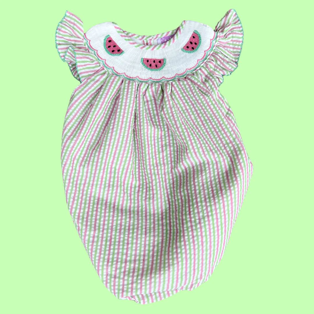 Watermelon Bubble | Poppy Kids Co